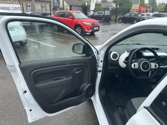 RENAULT TWINGO ELECTRIQUE III - voiture d'occasion - Photo 19