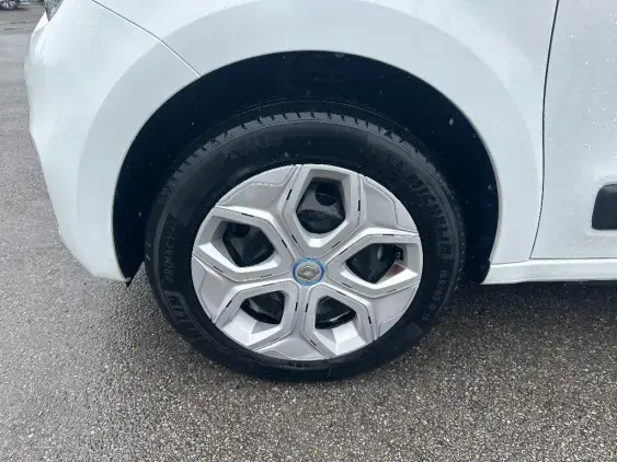 RENAULT TWINGO ELECTRIQUE III - voiture d'occasion - Photo 23