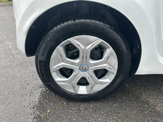 RENAULT TWINGO ELECTRIQUE III - voiture d'occasion - Photo 25