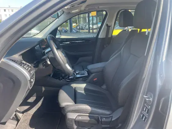 BMW X3 III - voiture d'occasion - Photo 18