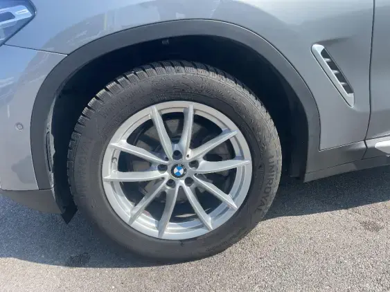 BMW X3 III - voiture d'occasion - Photo 23