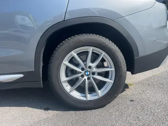 BMW X3 III - voiture d'occasion - Photo 24