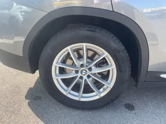 BMW X3 III - voiture d'occasion - Photo 25