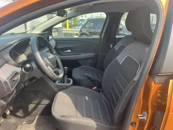 DACIA SANDERO III - voiture d'occasion - Photo 18