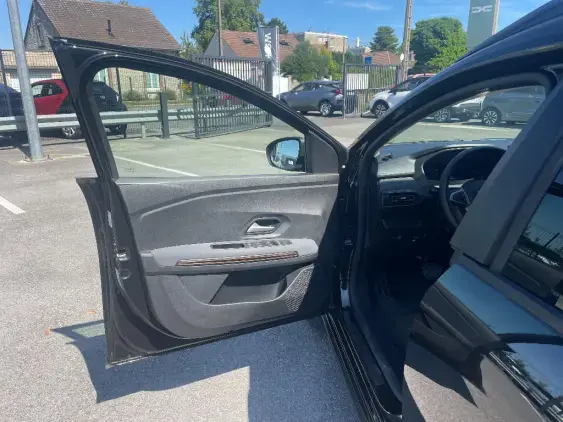 DACIA JOGGER - voiture d'occasion - Photo 19