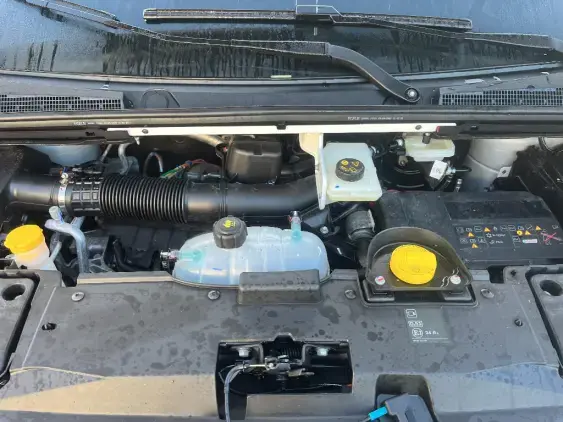 RENAULT TRAFIC FG III - voiture d'occasion - Photo 21