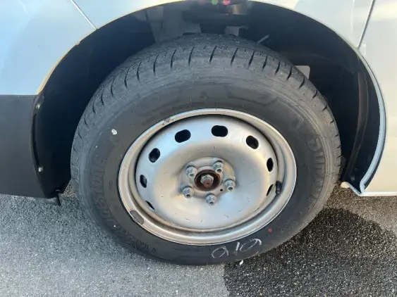 RENAULT TRAFIC FG III - voiture d'occasion - Photo 23