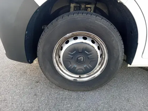 RENAULT MASTER FG III - voiture d'occasion - Photo 23