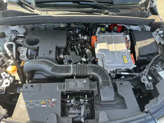 RENAULT SYMBIOZ - voiture d'occasion - Photo 21