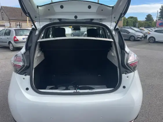 RENAULT ZOE - voiture d'occasion - Photo 16