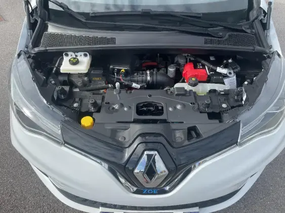 RENAULT ZOE - voiture d'occasion - Photo 21