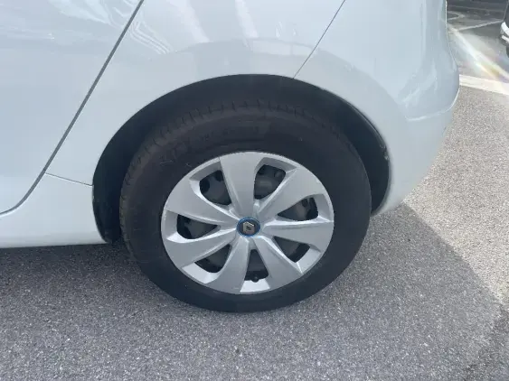 RENAULT ZOE - voiture d'occasion - Photo 24