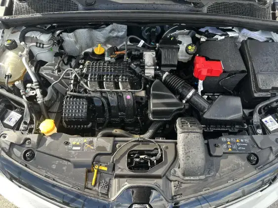 RENAULT CLIO V - voiture d'occasion - Photo 21