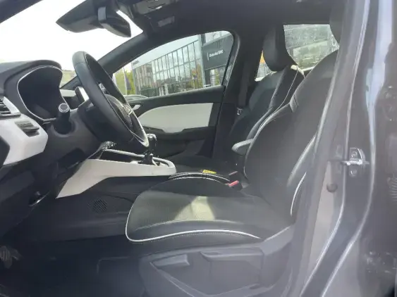 RENAULT CLIO V - voiture d'occasion - Photo 18