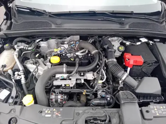 RENAULT CLIO V - voiture d'occasion - Photo 21