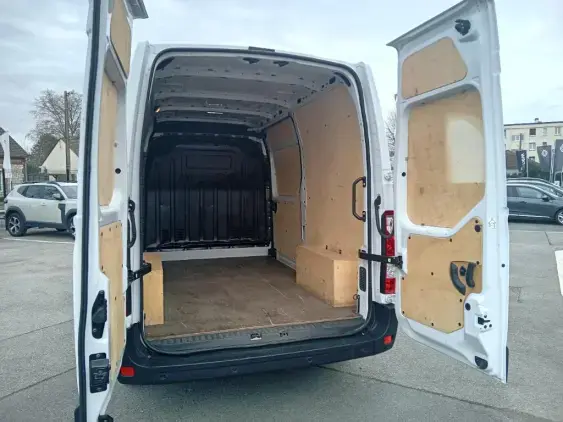 RENAULT MASTER FG III - voiture d'occasion - Photo 16