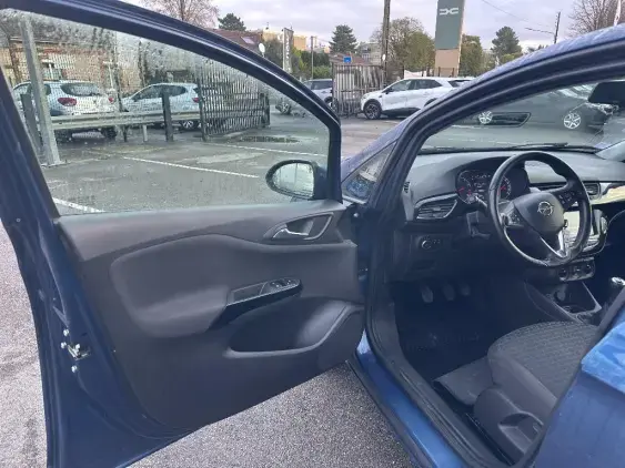 OPEL CORSA E - voiture d'occasion - Photo 19