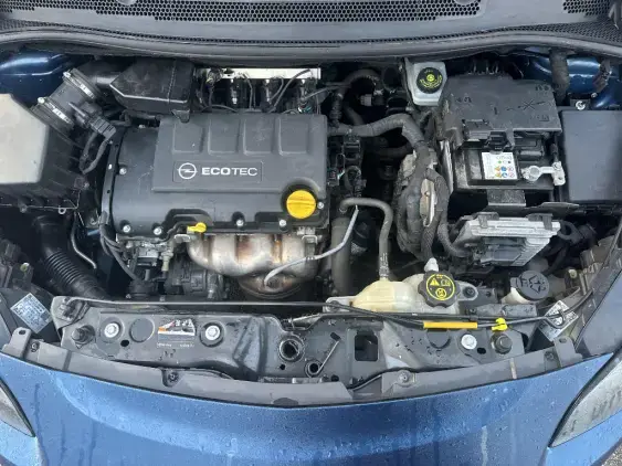 OPEL CORSA E - voiture d'occasion - Photo 21