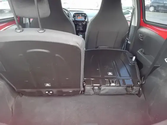 PEUGEOT 108 - voiture d'occasion - Photo 16