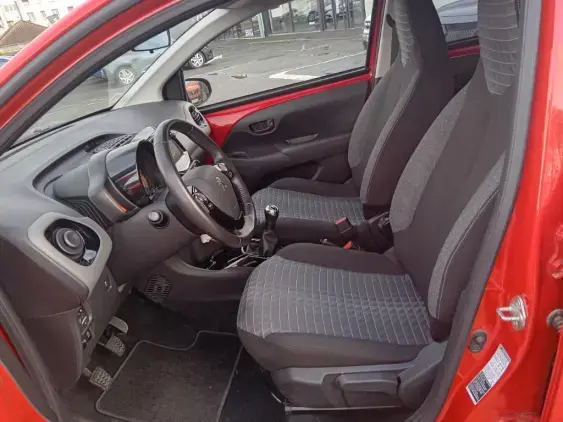 PEUGEOT 108 - voiture d'occasion - Photo 18