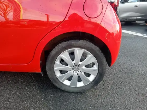 PEUGEOT 108 - voiture d'occasion - Photo 24