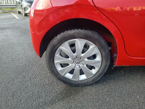 PEUGEOT 108 - voiture d'occasion - Photo 25