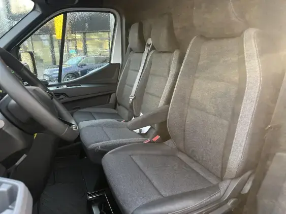 RENAULT MASTER IV - voiture d'occasion - Photo 18