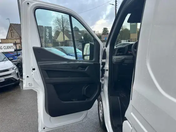 RENAULT MASTER IV - voiture d'occasion - Photo 19