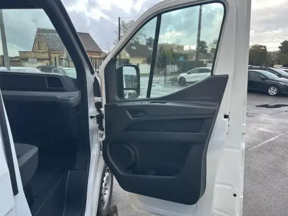 RENAULT MASTER IV - voiture d'occasion - Photo 20