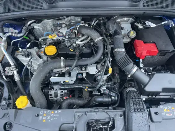 RENAULT CLIO V - voiture d'occasion - Photo 21