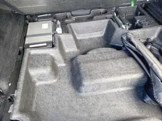 VOLVO XC60 II - voiture d'occasion - Photo 17