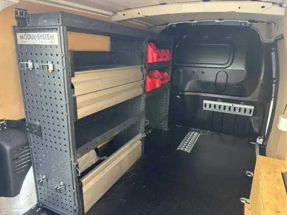 RENAULT KANGOO EXPRESS II - voiture d'occasion - Photo 16