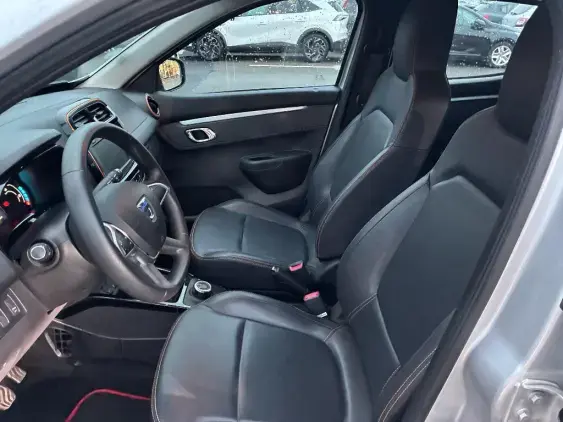 DACIA SPRING - voiture d'occasion - Photo 18