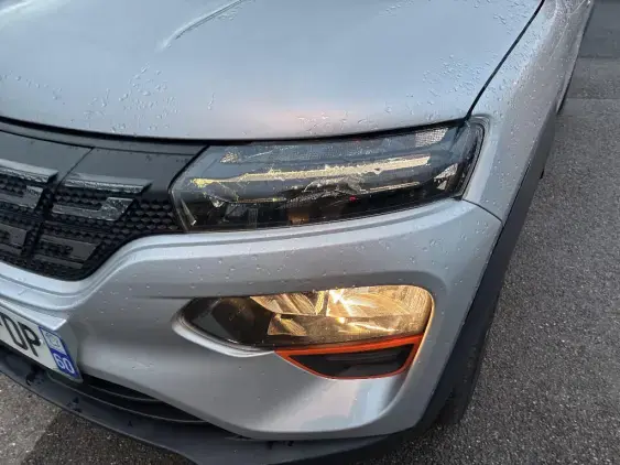 DACIA SPRING - voiture d'occasion - Photo 22