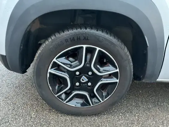 DACIA SPRING - voiture d'occasion - Photo 23