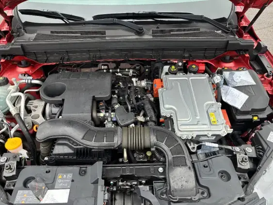 RENAULT ARKANA - voiture d'occasion - Photo 21