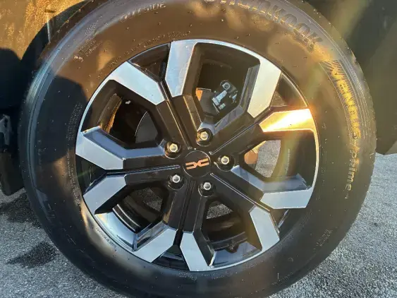 DACIA DUSTER III - voiture d'occasion - Photo 24