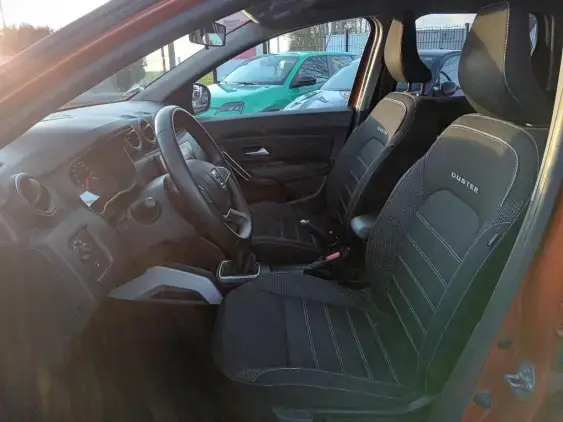 DACIA DUSTER II - voiture d'occasion - Photo 18
