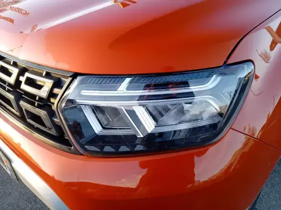 DACIA DUSTER II - voiture d'occasion - Photo 22