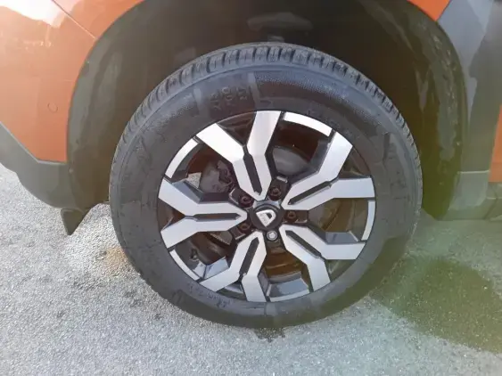 DACIA DUSTER II - voiture d'occasion - Photo 23