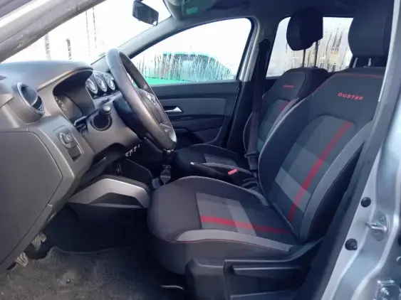 DACIA DUSTER II - voiture d'occasion - Photo 18