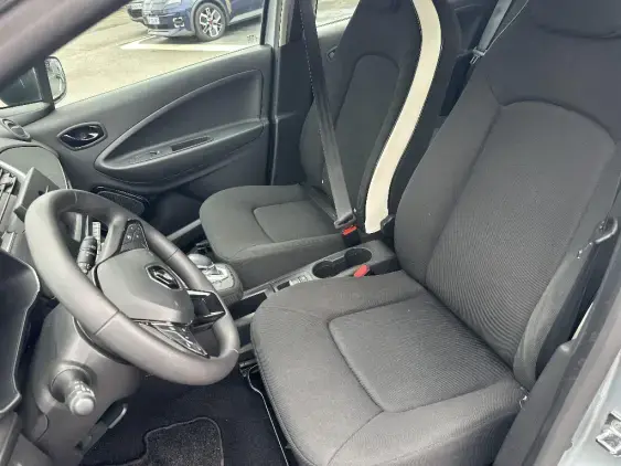 RENAULT ZOE - voiture d'occasion - Photo 18