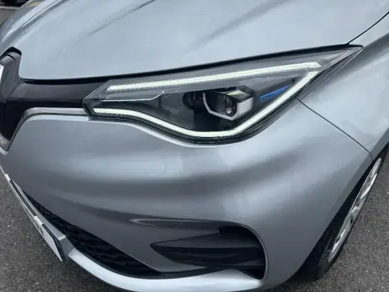 RENAULT ZOE - voiture d'occasion - Photo 22