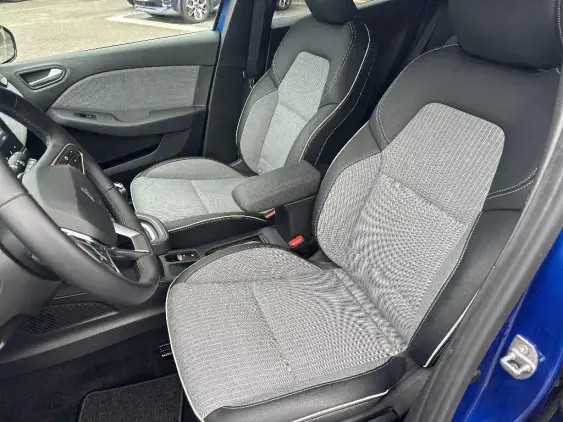 RENAULT CLIO V - voiture d'occasion - Photo 18