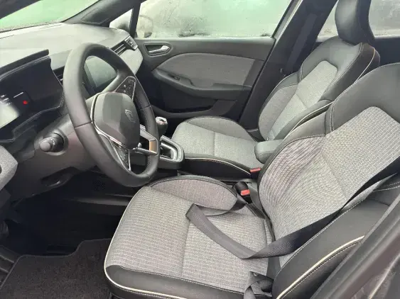 RENAULT CLIO V - voiture d'occasion - Photo 18