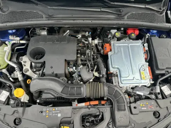 RENAULT CLIO V - voiture d'occasion - Photo 21