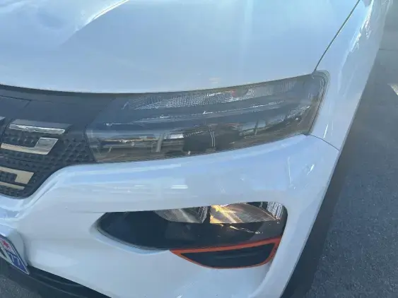 DACIA SPRING - voiture d'occasion - Photo 22