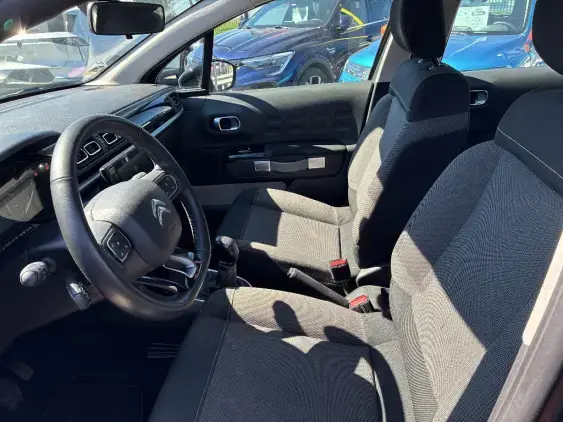 CITROEN C3 III - voiture d'occasion - Photo 18