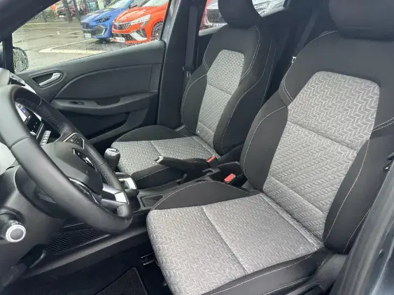 RENAULT CLIO V - voiture d'occasion - Photo 18