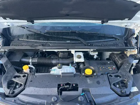 RENAULT TRAFIC FG III - voiture d'occasion - Photo 21